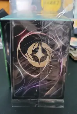 Scrooge Mcduck S.H.U.S.H. Agent Glimmer Foil Promo Factory Sealed Lorcana Card - Image 2