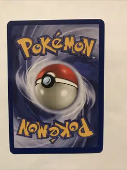 Pokemon Card Mewtwo Black Star Promo 12 Near Mint - Image 2