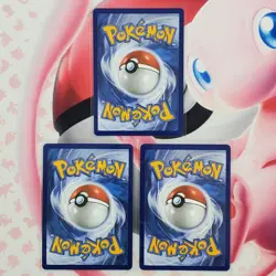 Rowlett 043 + Litten 044 + Popplio 045 - First Partner Pokemon Cards - #L580 - Image 2
