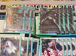 Digimon Card Game Core Myotismon Deck - Image 3
