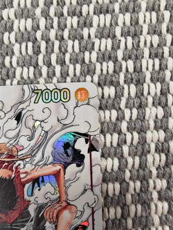 One Piece Card EB02-061 JAPAN LUFFY Anime 25th Collection Bandai Japan - Image 3