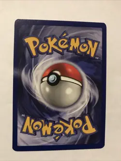 Pokemon "Ivy" PIKACHU Card BLACK STAR PROMO Set #1 Wizard of the Coast League NM - Image 2