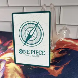 One Piece Card Game - DON!! Card (Alternate Art) - Kingdoms of Intrigue (OP04) - Image 4