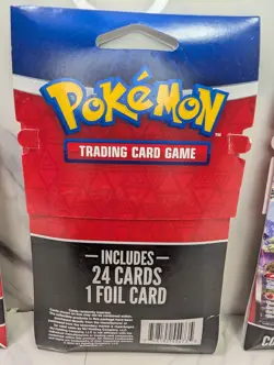 Pokemon TCG Rayquaza VMAX 25 Card Pack – Exclusive Mystery pack–Sealed - Image 2