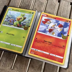 Pokemon First Partner 25th Anniversary Jumbo Card Set + Veronica Taylor Auto - Image 5