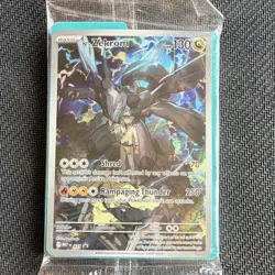 Pokemon Zekrom Promo Card Pack MEP 2026 Sealed English - Image 1