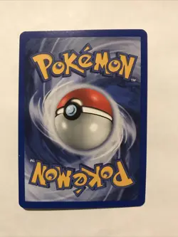 Surfing Pikachu # 28 Black Star Promo WOTC Rare Pokemon Card - Image 2