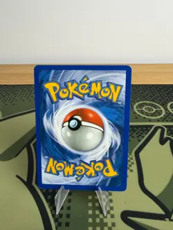 Lt. Surge's Electabuzz 27/132 Rare Gym Heroes Pokemon Unlimited Lightly Played - Image 2