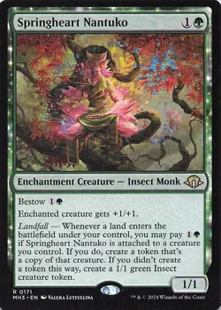 Springheart Nantuko Modern Horizons 3 Regular - Image 1