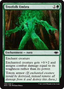 TREEFOLK UMBRA X4 *MODERN HORIZONS* - Image 1