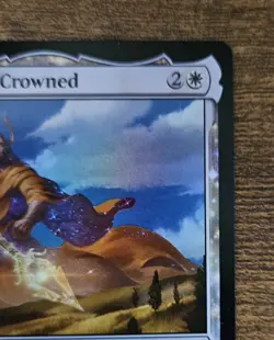 Heliod, Sun-Crowned (Foil) - Mystic Rare NM - MTG Commander Masters ⚔B&B - Image 4