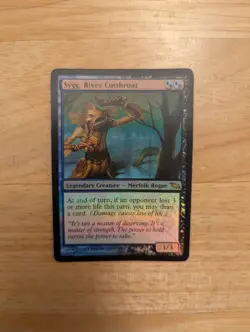 Sygg, River Cutthroat Shadowmoor Foil - Image 1