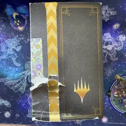 MTG Lord of the Rings Tales of Middle-Earth Bundle Gift Edition Unopened damaged - Image 3