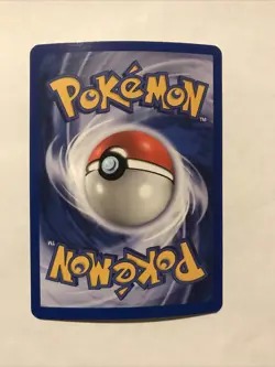 Pokemon Meowth Nintendo Black Star Promo 10 Holo Pokemon Card - Image 3