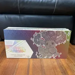 Pokemon Prismatic Evolutions Super Premium Collection SPC New & Factory Sealed - Image 1