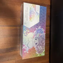 Pokemon Prismatic Evolutions Super Premium Collection SPC New & Factory Sealed - Image 2