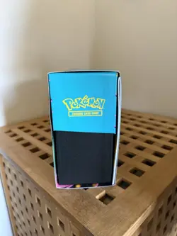 Pokemon TCG N’s Zekrom Pokemon Centre Stamped Promo Sealed And Opened PC ETB - Image 5