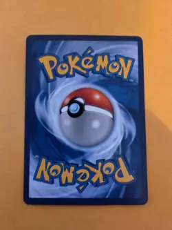 Pokemon Squirtle Felt Hat Van Gogh Black Star Promo Fan Art Custom Card - Image 2