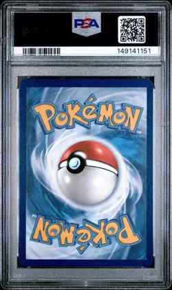 2025 POKEMON MEP EN-ME BLACK STAR PROMO #024 ORICORIO EX PSA 10 - Image 2
