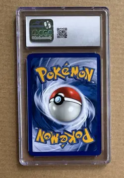 2002 POKEMON EXPEDITION, HOLO #29/165 TYRANITAR CGC 10 GEM MINT - Image 4