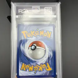 Mega Charizard X ex Hyper Rare Gold 130/094 PSA 10 Pokemon Phantasmal Flames - Image 2