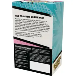 Pokemon TCG Mega Evolution Ascended Heroes Booster Bundle 6 PACKS NEW & SEALED - Image 2