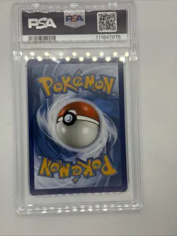2023 POKEMON SVP EN SNORLAX 151 ETB #51 PSA 9 - Image 2
