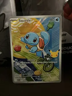 Pokemon First Partner Collection Kanto Charmander, Bulbasaur, Squirtle (SET) NM - Image 4