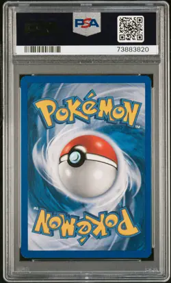 IVYSAUR 35/100 PRERELEASE CRYSTAL GUARDIANS POKEMON PSA 9 - Image 2