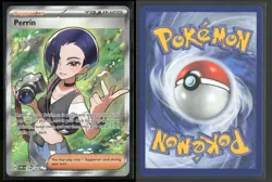 Perrin 209/167 Ultra Rare Twilight Masquerade Pokemon NM/M - Image 3