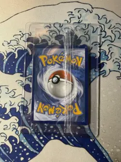 Snorlax SVP 051 Illustration Rare Holo 151 Black Star Promo Pokemon 2023 SEALED✨ - Image 2