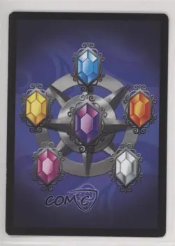 2014 My Little Pony Collectible Card Game Rock N Rave Octavia Sweet Symphony #4 - Image 2