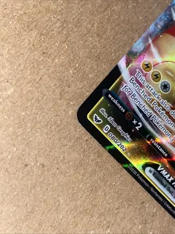 Morpeko Vmax 080/202SWSH01: Sword & Shield Pokemon TCG NM/M - Image 4