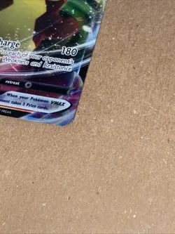 Morpeko Vmax 080/202SWSH01: Sword & Shield Pokemon TCG NM/M - Image 5