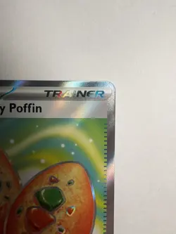 Buddy-Buddy Poffin 167/132 Pokemon Mega Evolution Ultra Rare Near Mint - Image 4