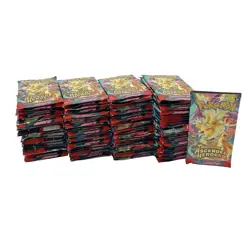 Pokemon Ascended Heroes Booster Packs Lot of 100 packs - SEALED NEW - Image 1