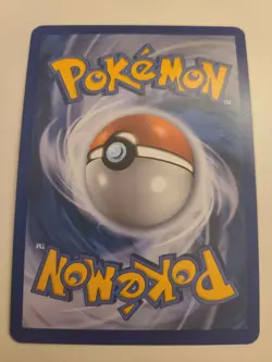 Pokemon TGC 2011 Call of Legends Professor Elm's Training Method Reverse Holo NM - Image 4