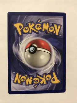 WOTC Black Star Pikachu Gold Lightning Bolt Stamp Movie Promo #4 Pokemon - Image 2