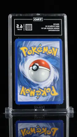 2004 POKEMON EX HIDDEN LEGENDS #8 JIRACHI-HOLO TAG 6.5 - Image 4