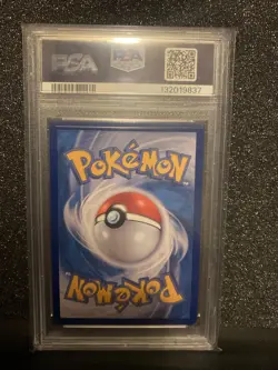 2024 Pokemon Sv6 Korean Carmine 129/101 SAR PSA 9 - Image 2