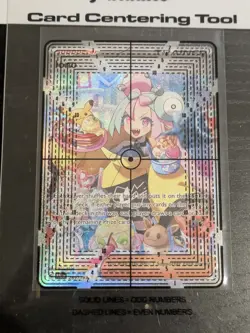 POKEMON TCG PALDEA EVOLVED IONO #269/193 SPECIAL ILLUSTRATION RARE - Image 5