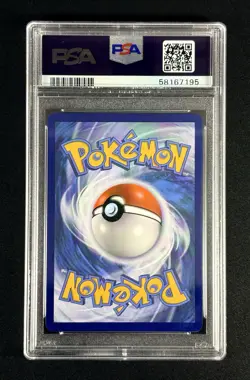 CHARIZARD GX #20/147 - 2017 POKEMON SUN & MOON BURNING SHADOWS PSA 10 - Image 2