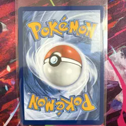 Pokemon Arcanine EX Tera Double Rare Holo SV01 032/198 280 HP Stage 1 English - Image 2