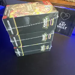 Pokemon TCG: Mega Evolution Perfect Order Booster Bundle (6 Booster Packs) - Image 4