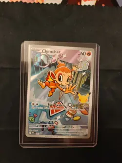 First Partner Series 1 Turtwig Chimchar Piplup Promo Set 040 041 042 Pokemon TCG - Image 2