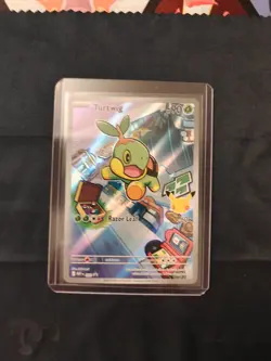 First Partner Series 1 Turtwig Chimchar Piplup Promo Set 040 041 042 Pokemon TCG - Image 5