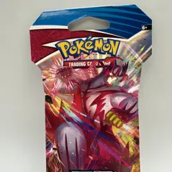 Pokemon Sword & Shield Battle Styles Sleeved Booster Pack 820650808197 - Image 3