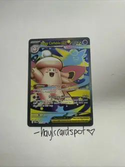 Mega Clefable ex 💗103/088 Perfect Order ⭐ Ultra Rare EN NM Pokemon TCG - Image 3