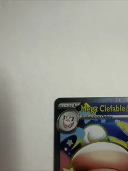 Mega Clefable ex 💗103/088 Perfect Order ⭐ Ultra Rare EN NM Pokemon TCG - Image 4