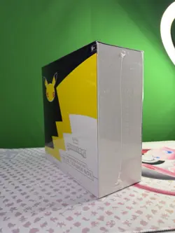 Pokemon TCG Celebrations Pokemon Center Elite Trainer Box ETB Sealed UPC 820650809866 - Image 2